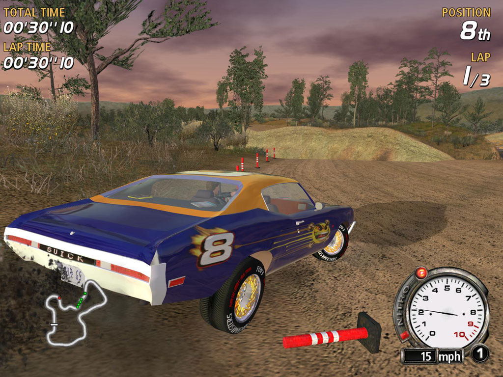 flatout 2 reborn condoles