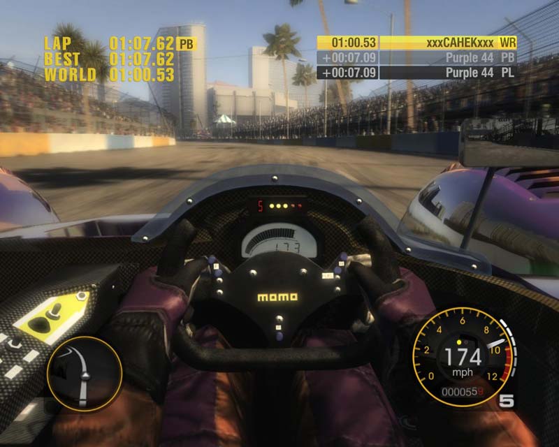 grid 2 no steam patch