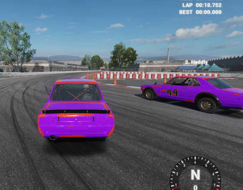 New Update for Next Car Game: Wreckfest  RaceDepartment